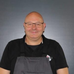 Portretfoto Joost den Boer