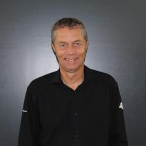Portretfoto Marc Bouman