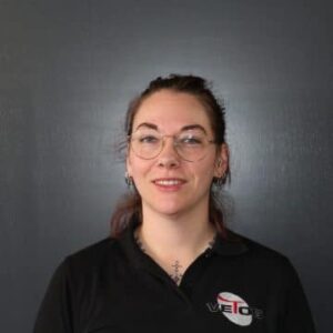 Portretfoto Rebecca Borg-Janssen